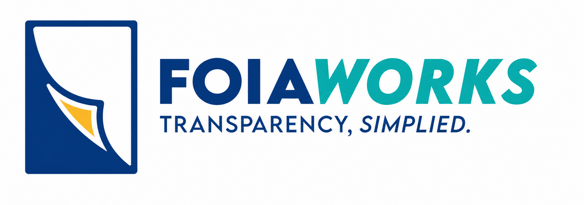 FOIAworks — Transparency, Simplified